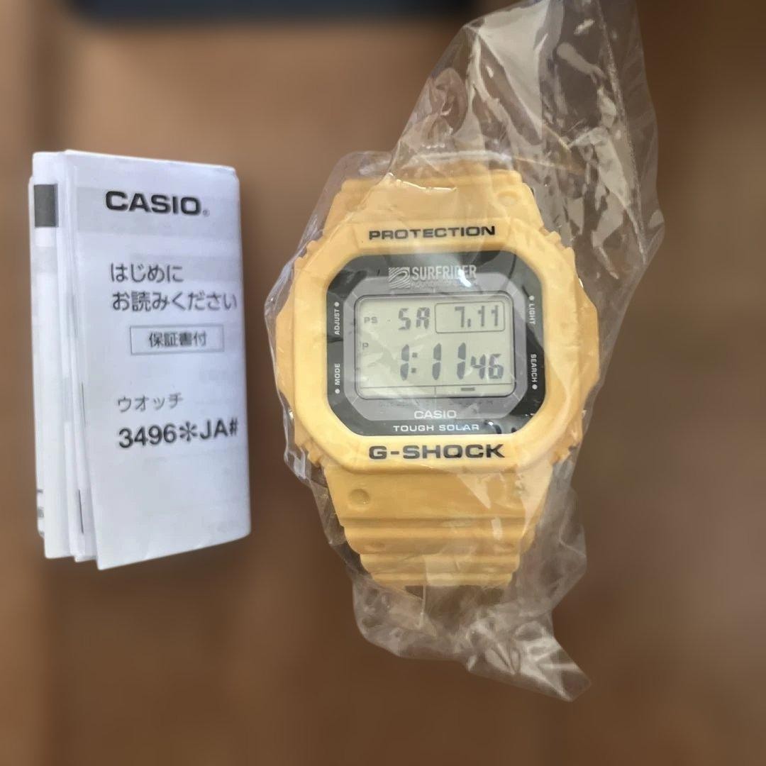 New Item G SHOCK G 5600SFJ 9JR