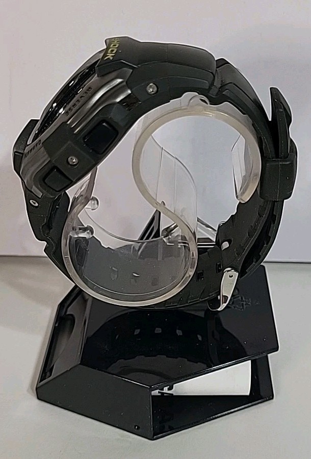 Casio G-Shock 2816 ES G-7301B Tough Solar WR200M Water Resist 20BAR NOS
