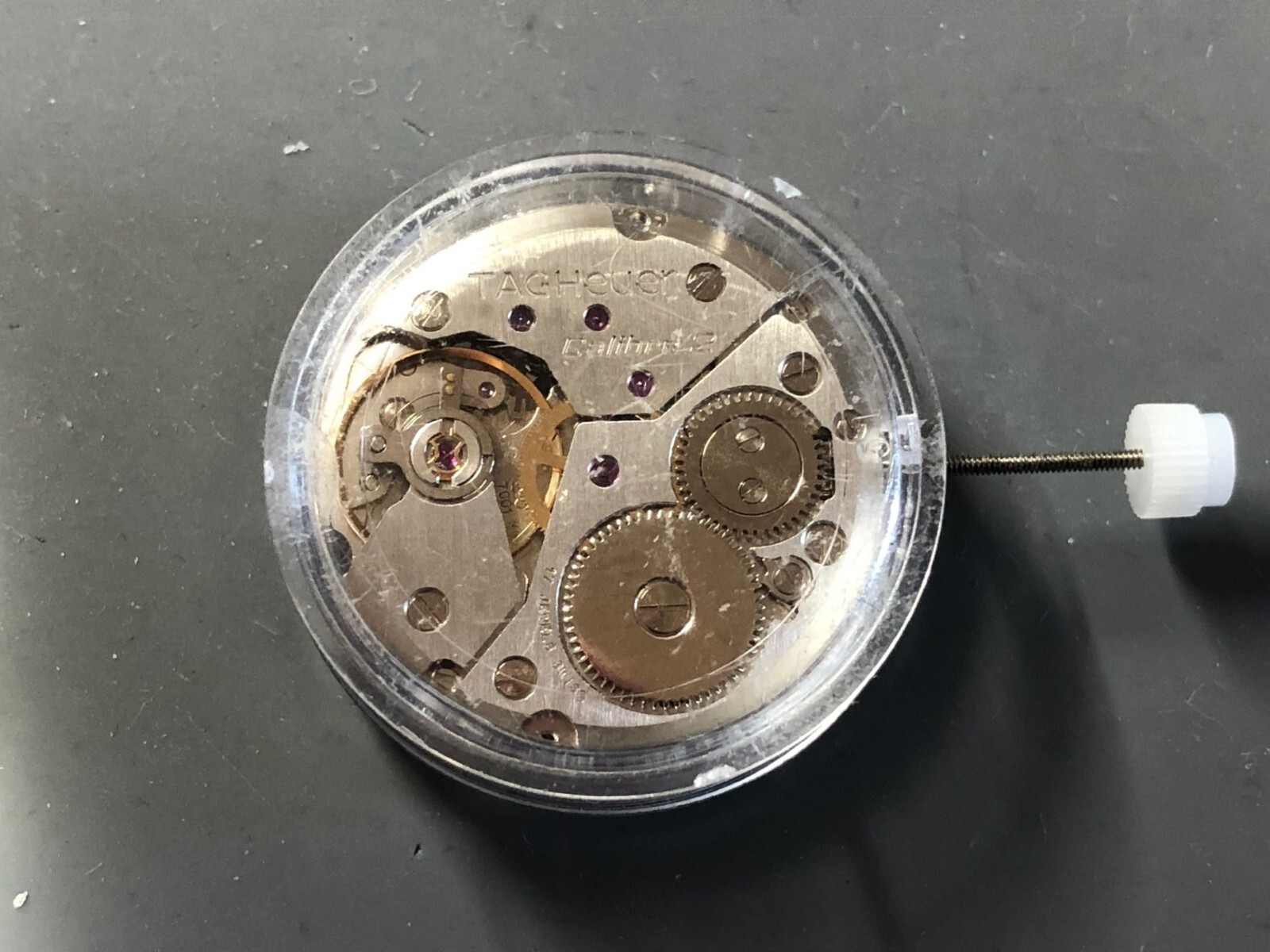 Tag Heuer Calibre 2 Eta 7001 movement new see description