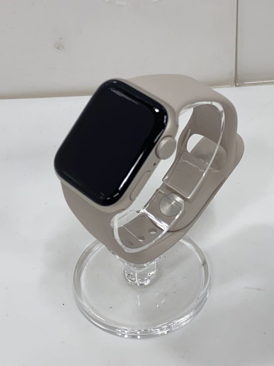 Apple Watch SE 2 40mm MR9U3J/A Starlight GPS Excellent JAPAN