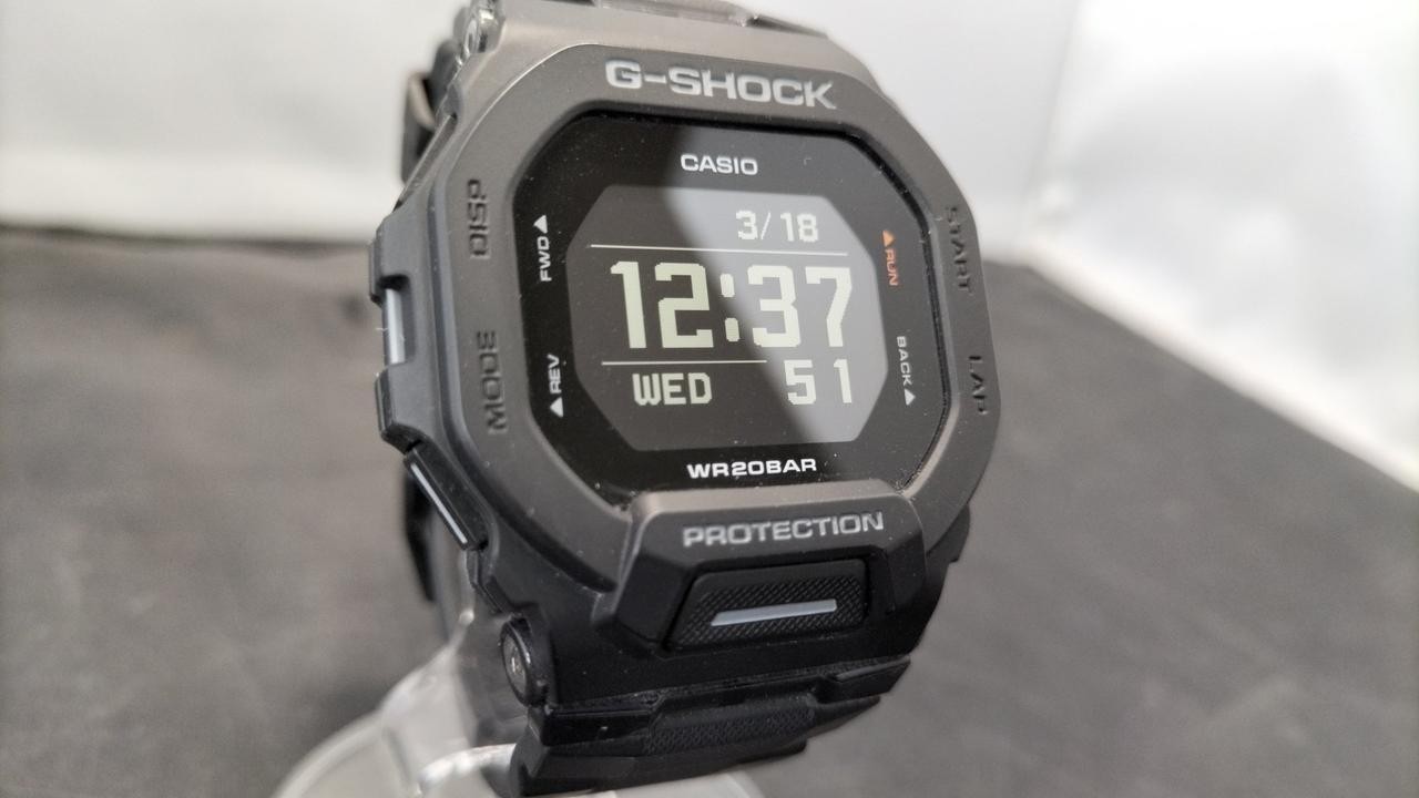 CASIO GBD-200-1JF G-SHOCK