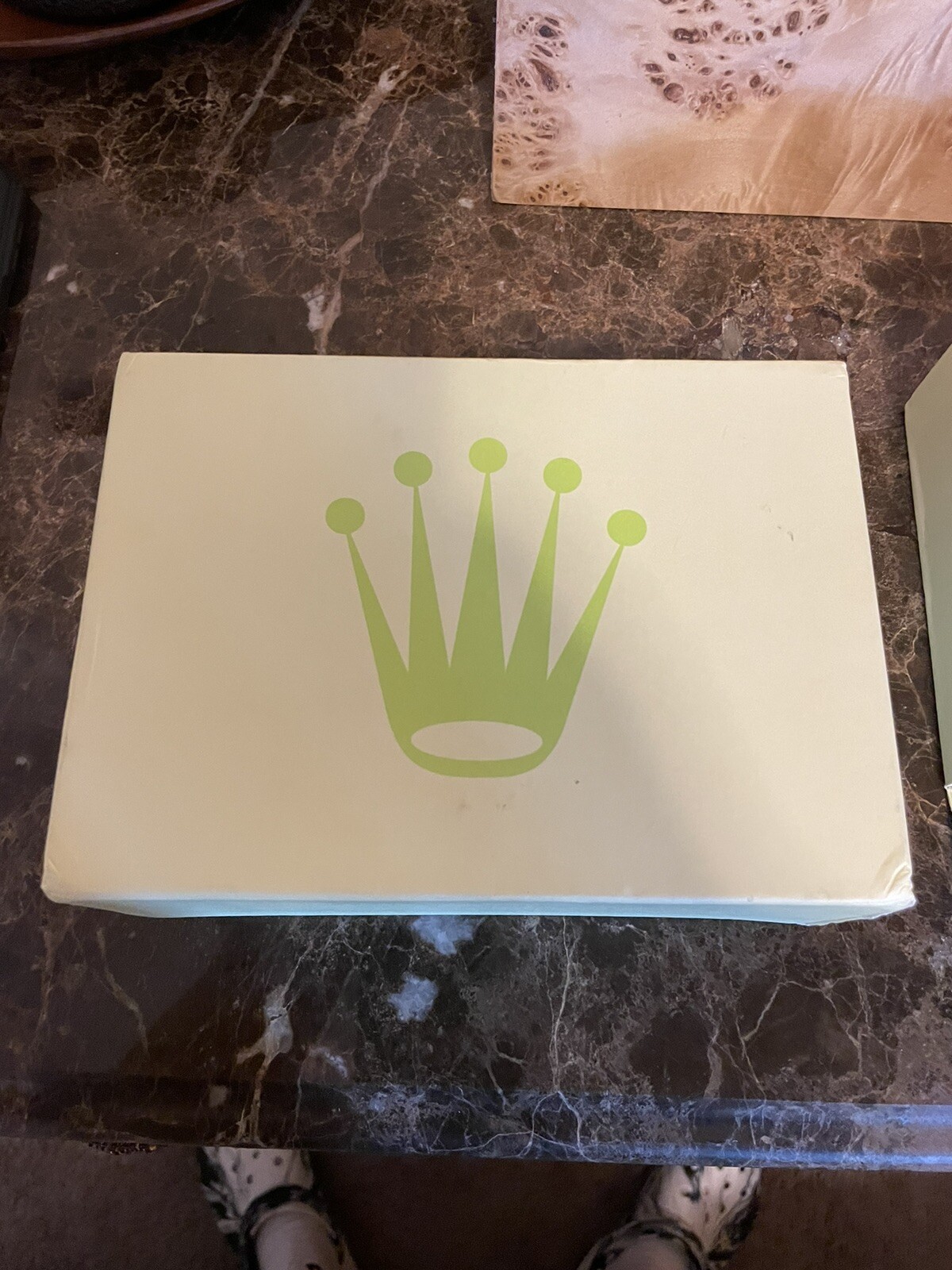 Rolex Box – Inner & Outer Included