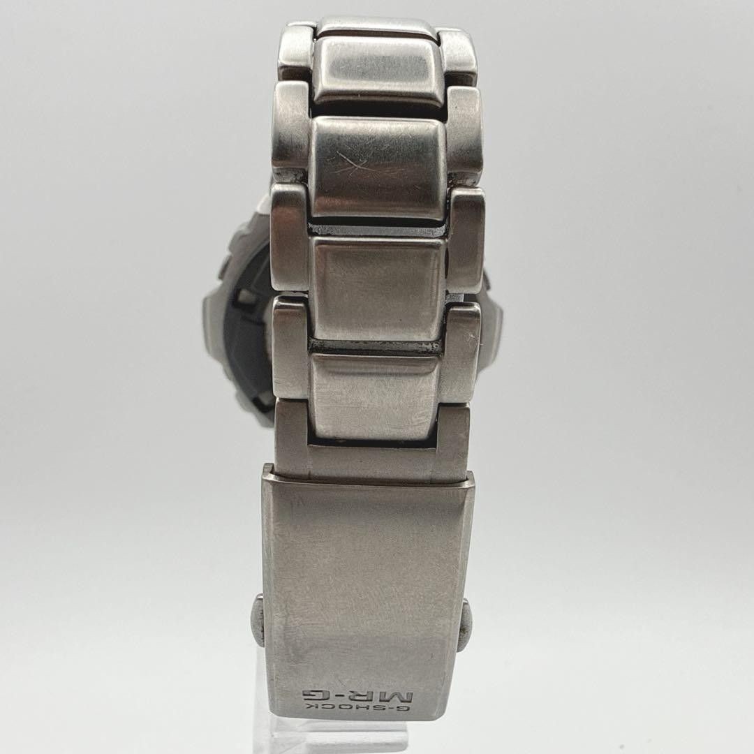 CASIO G SHOCK MR G MRG 200T Titanium G Shock Casio