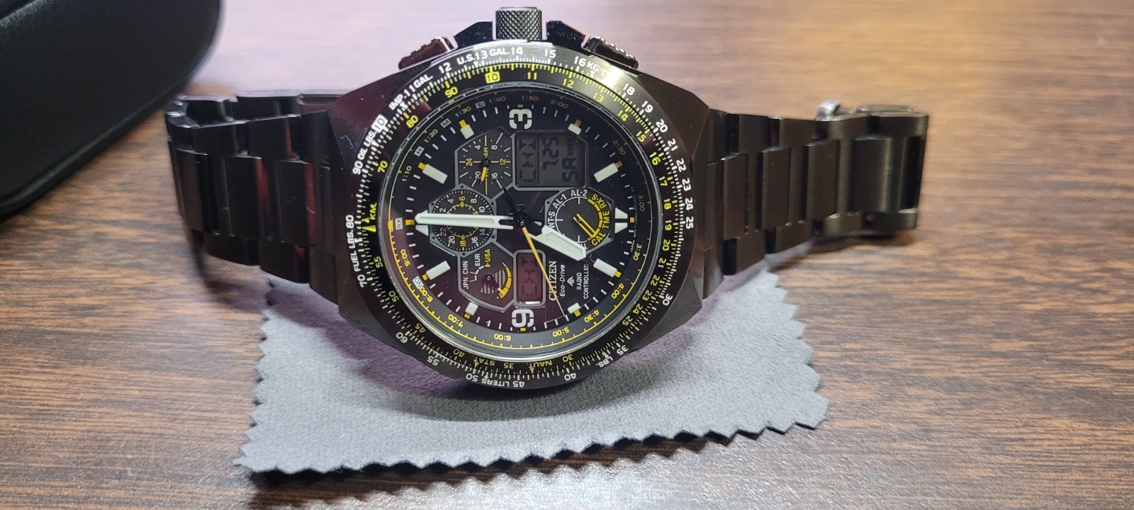 Citizen Promaster Skyhawk A-T