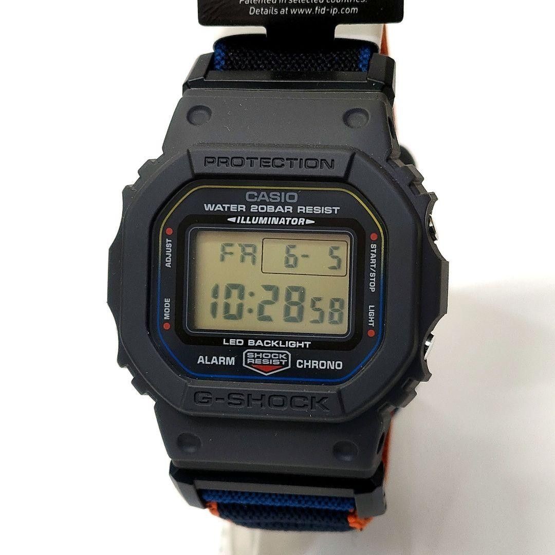 G SHOCK FIDLOCK DW 5600MNC 8A2JF Brand new