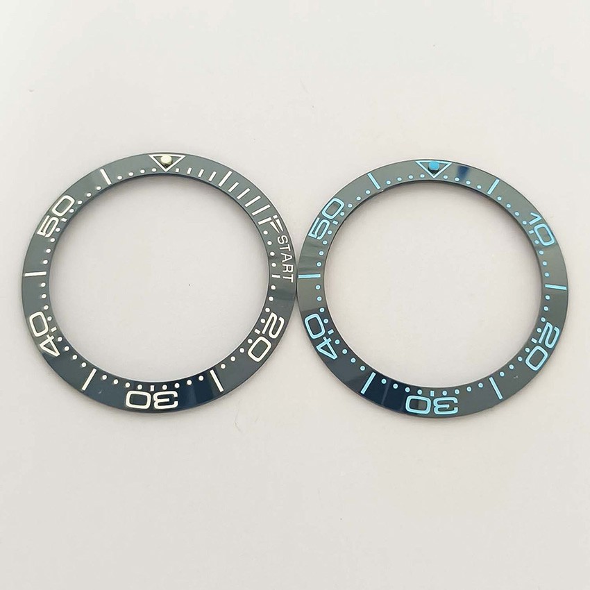 Outer Diameter 40mm Inner Diameter 32mm Watch Bezel Ceramic Bezel Watch Part