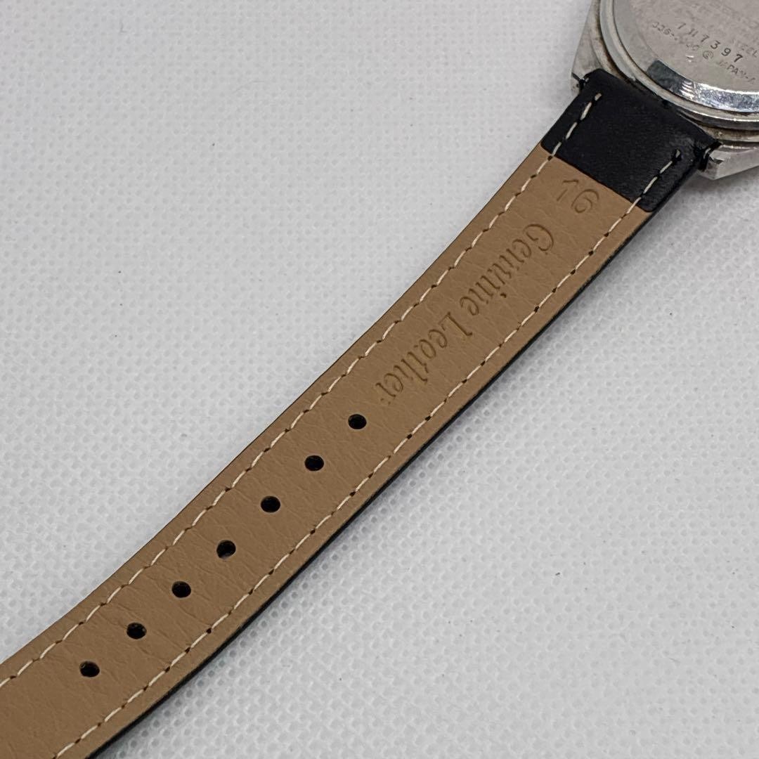 〇Excellent condition, fully functional SEIKO men’s watch, Day-Date Type Tw