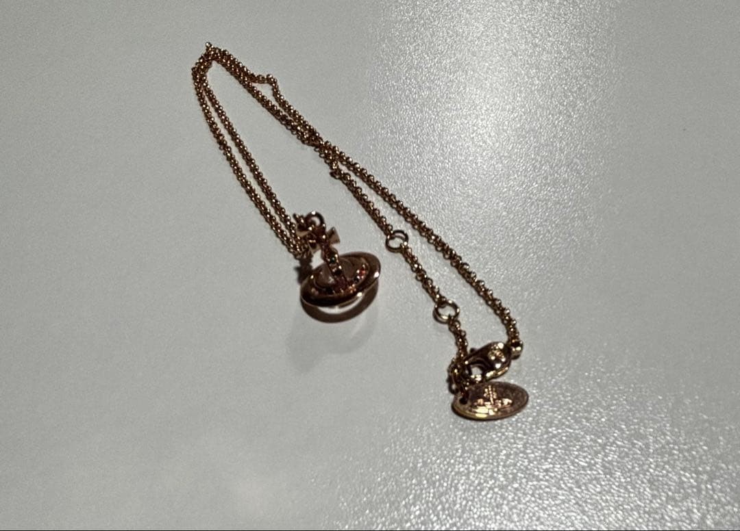 Vivienne Westwood PETITE ORB PENDANT