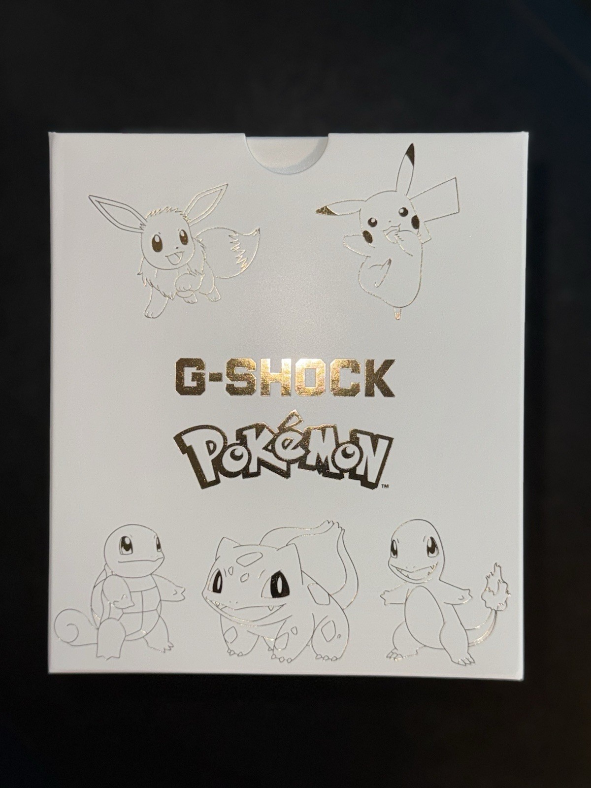 IN HAND – SHIPS NOW – Casio G-SHOCK x Pokémon 30th Anniversary GA110PKM-7A