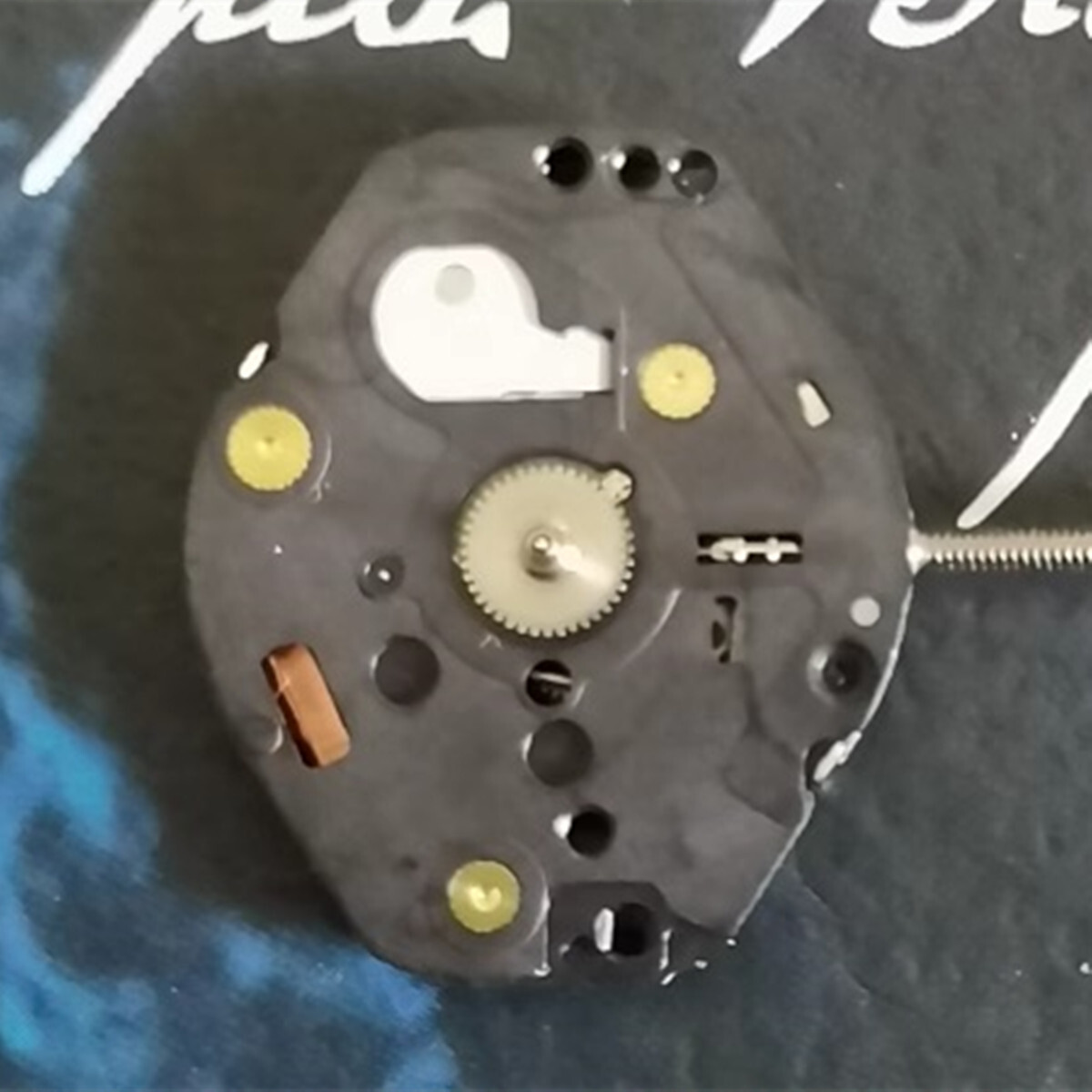 Orient HY520 Quartz Movement No Jewels No Calendar for Orient Watch 3 Hands