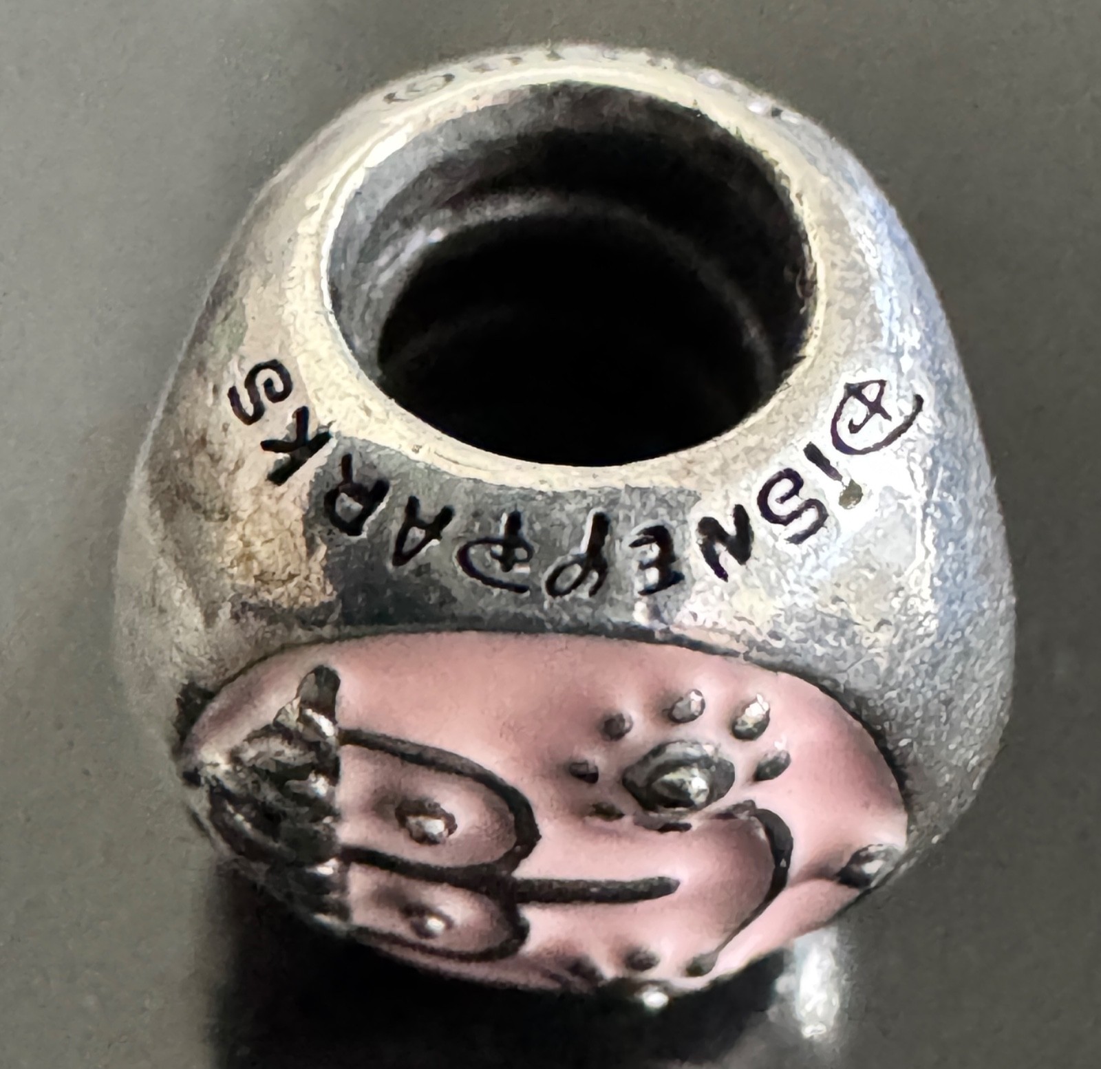 Pandora Sterling Silver It’s a Small World Disney Parks Exclusive Charm retired