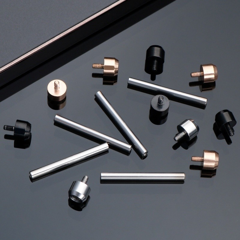 For Tissot T-Race T048.417 Fastening Screw Pin Bar Rod Tube With Tool Set