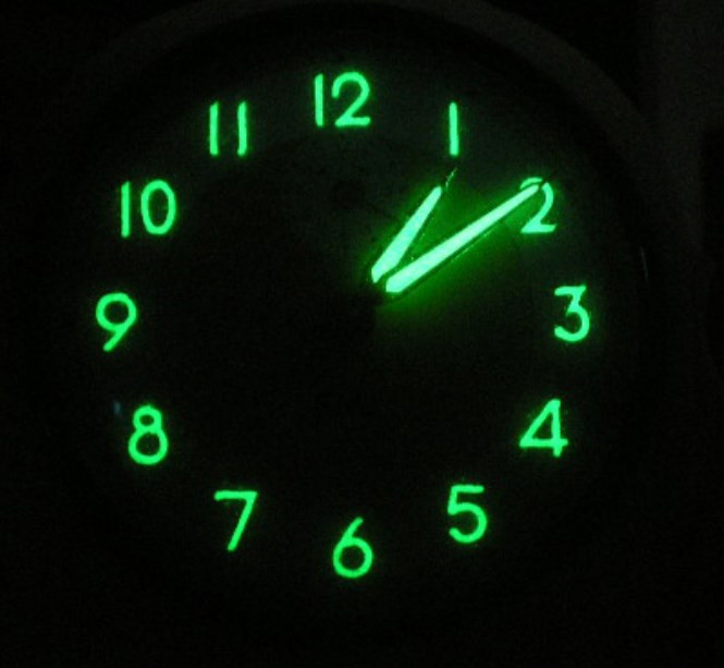 GLOW IN THE DARK Pigment Powder WATCH LUME Powder Coating Green or Blue