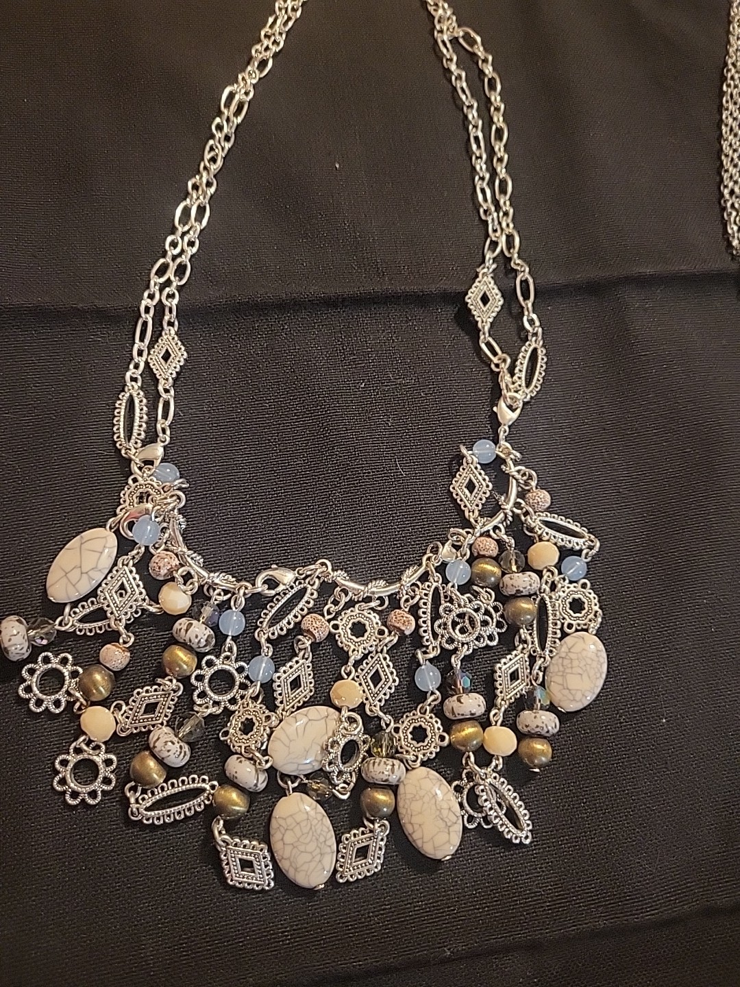 Premier Designs Jewelry Mixed Lot Bracelets and Necklaces.