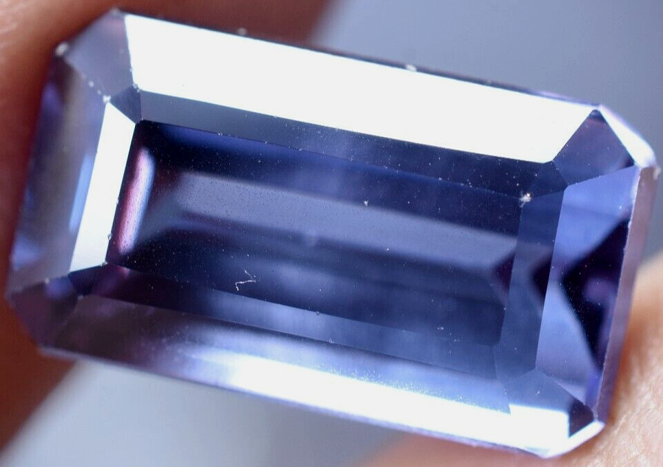 Rare 11.70 CT Natural Tanzania Musgravite GGL Certified Stunning Loose Gemstone