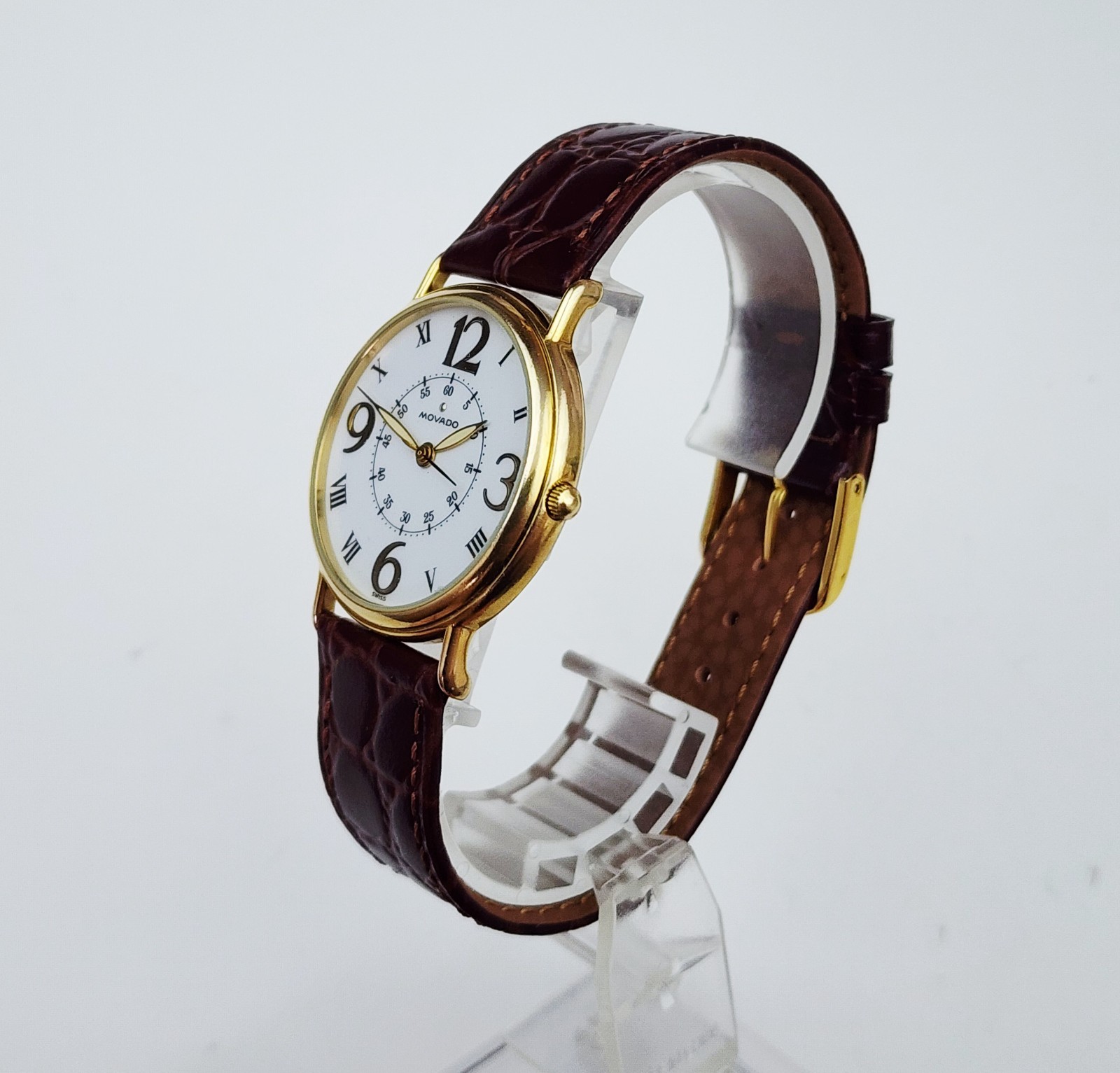 Men’s SWISS Watch MOVADO 87-59-885