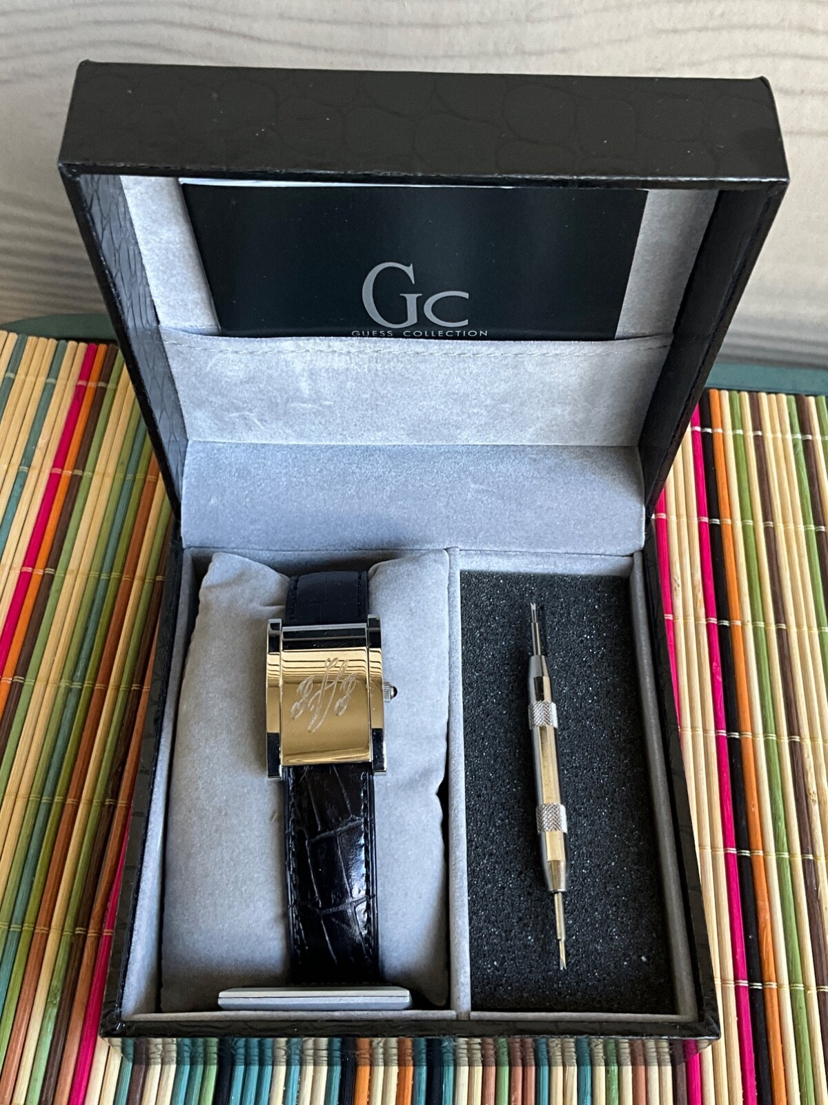 Guess collection Gc 17000  Womens watch NEW Swiss Made
