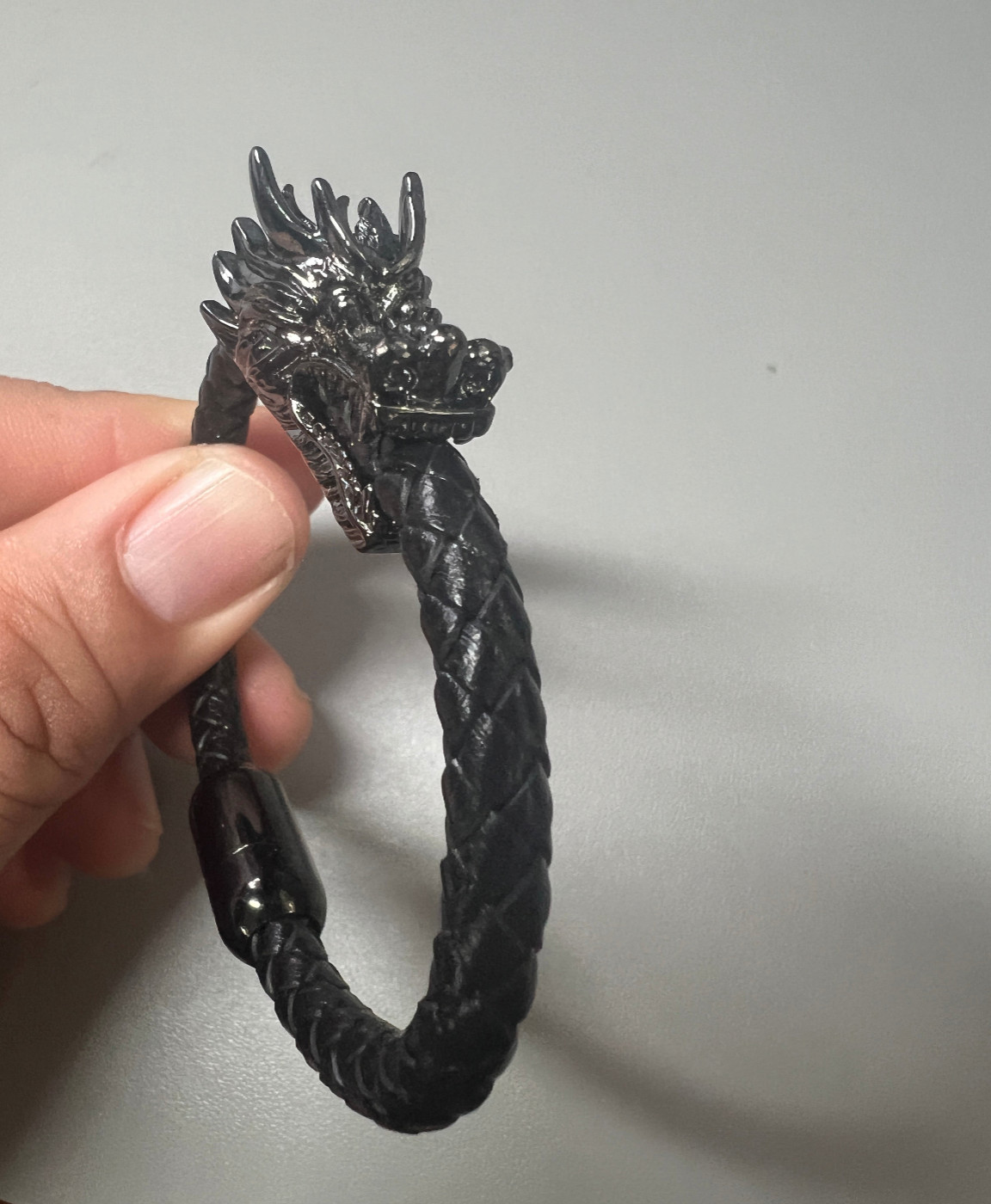Quetzalcoatl Aztec Plumbed Serpent Bracelet, Kukulkan Mayan Feathered Serpent 19