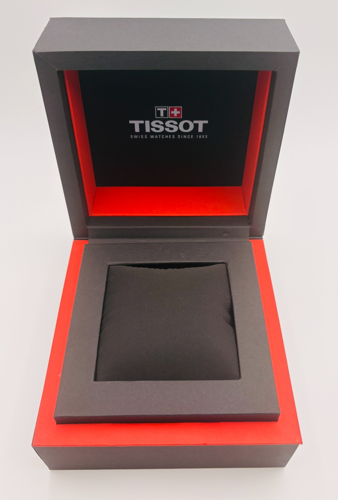 Tissot Carson Premium Ladies 30mm Silver Dial Two-Tone Quartz Watch T12221022033