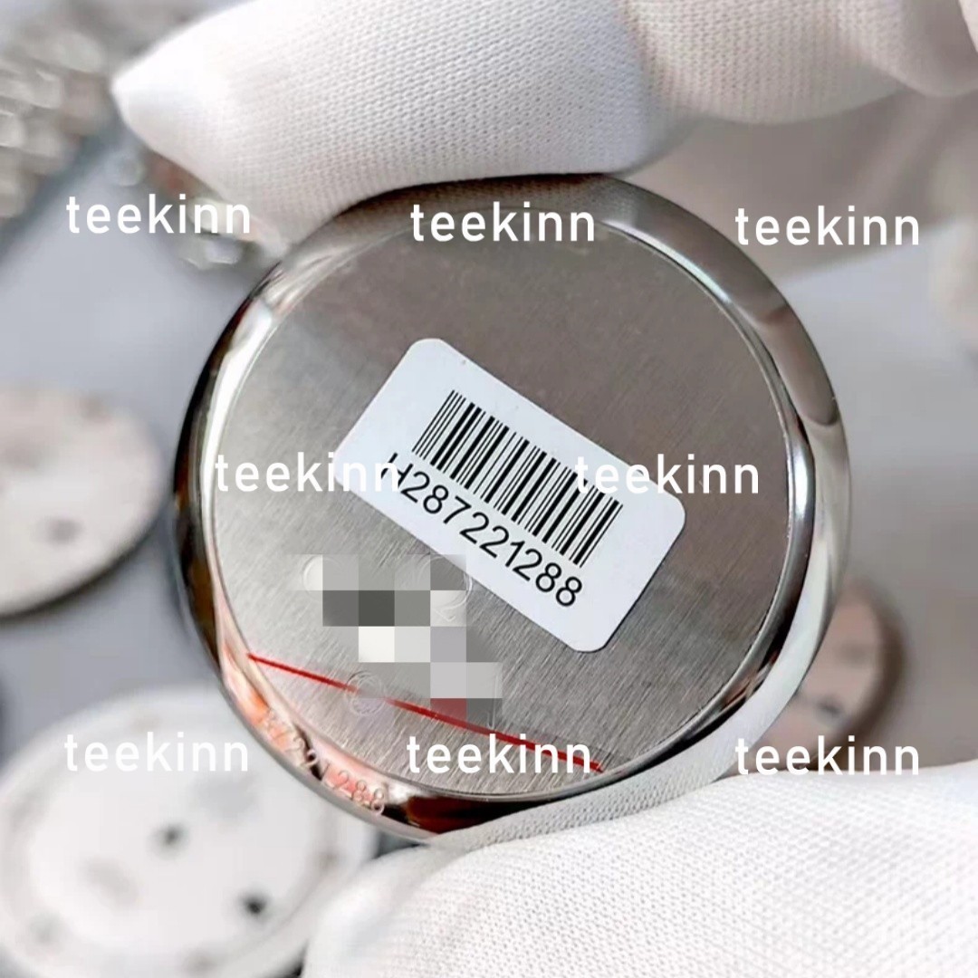 39.5mm Stainless Steel Watch Case Band Kit For 2824 2892 After-sales Accessories