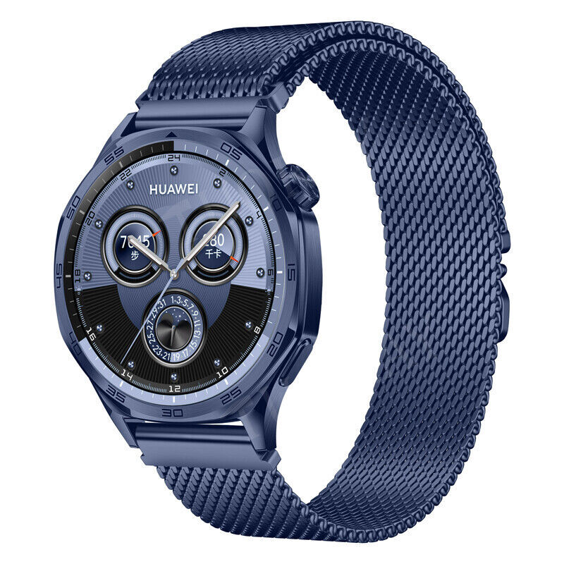 For Garmin Venu 3S/2S/2 Plus/SQ Vivoactive 5 4 3 Metal Watch Band Strap Bracelet