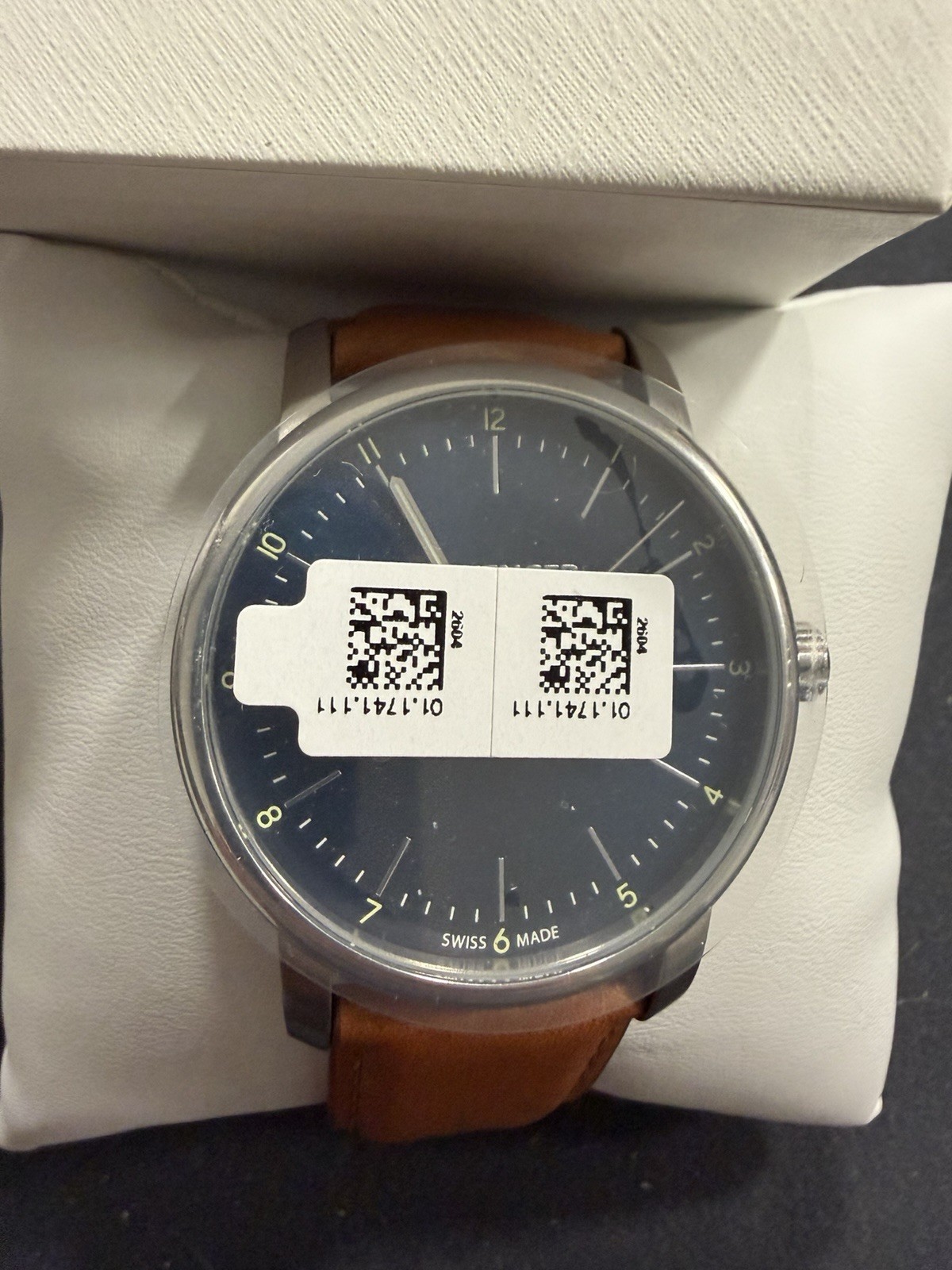 Wenger Urban Classic (Model Reference: 01.1741.111)