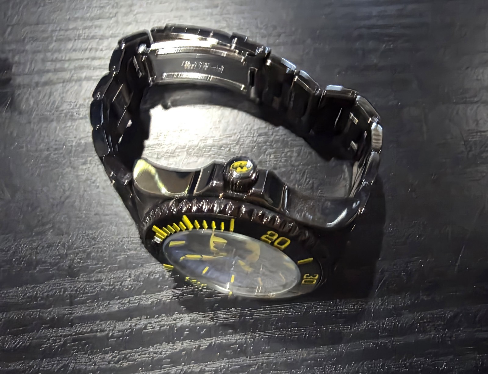 Invicta DC Comics Batman 26901 Limited Edition Automatic Watch – Full Kit