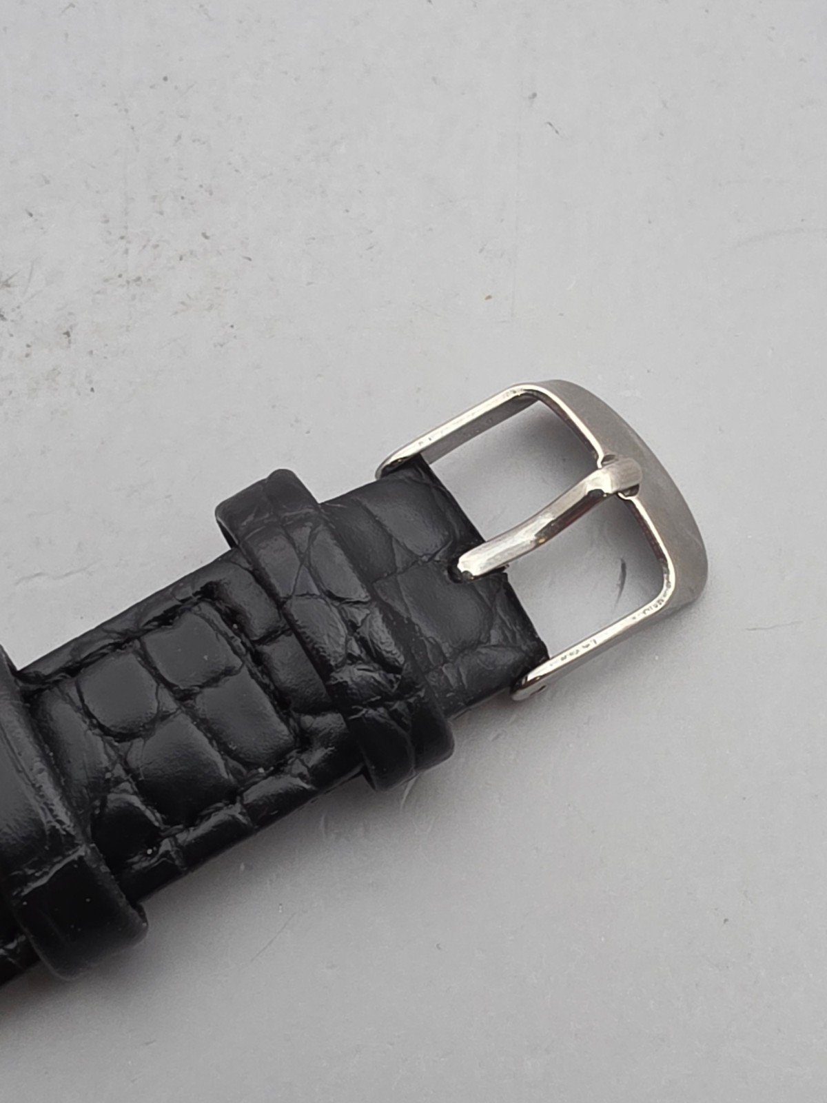 Vintage GRUEN men’s automatic watch 40mm Rocket second hand swiss made 1970s