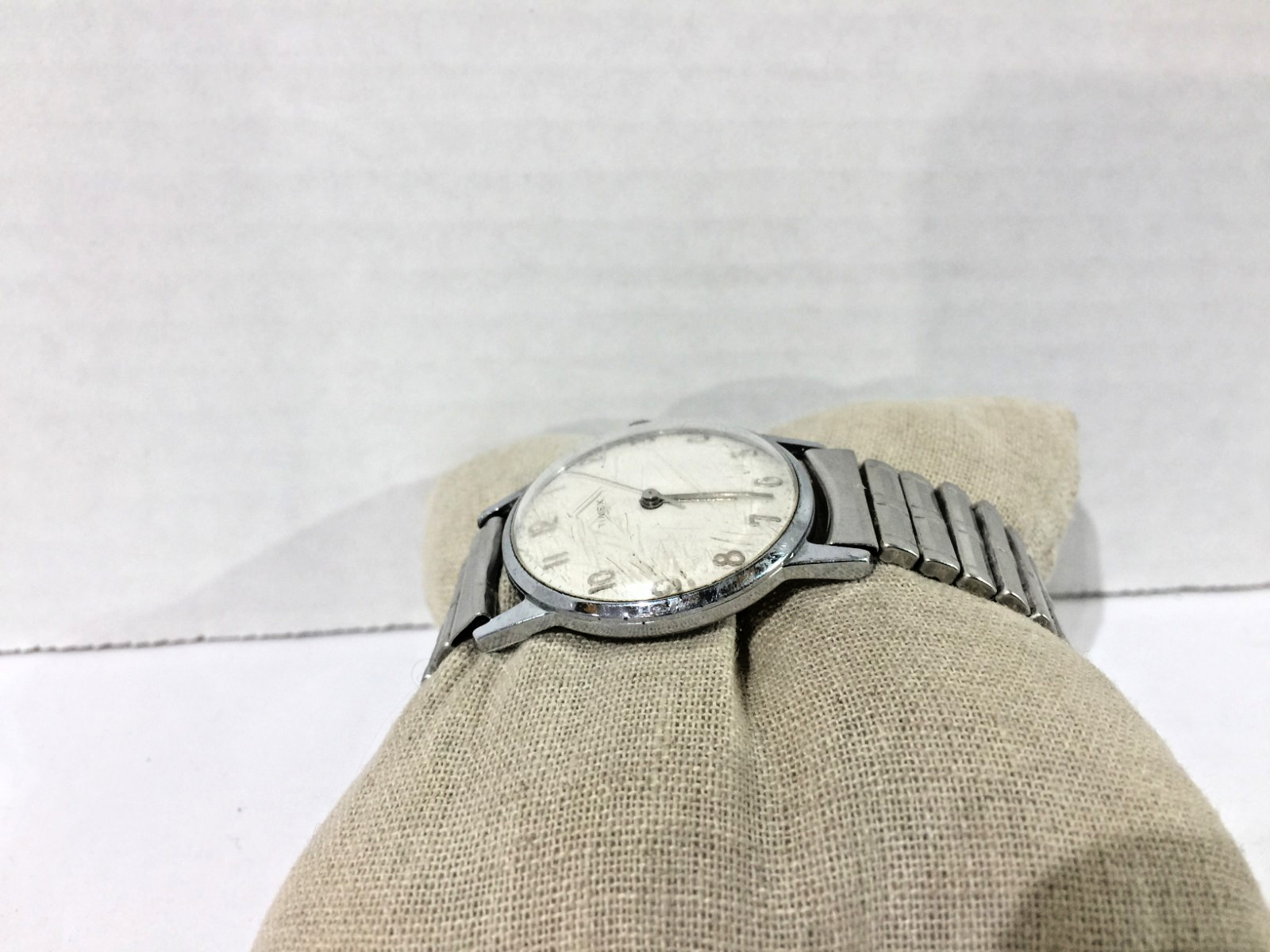 Vintage Timex Manual Wind Marlin Watch Working and Keeps Good Time C 1960’s!
