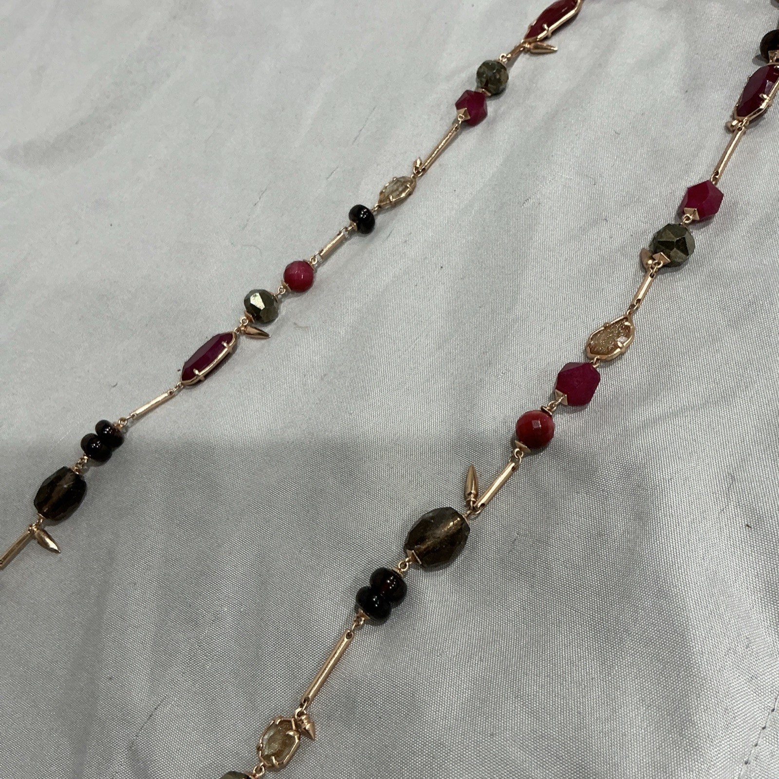 Kendra Scott long necklace