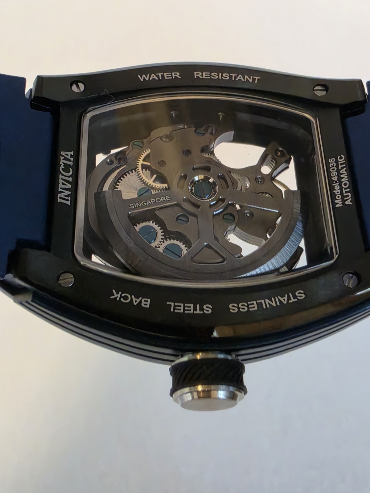 Invicta Men’s S1 Rally 44mm Automatic IN-49036