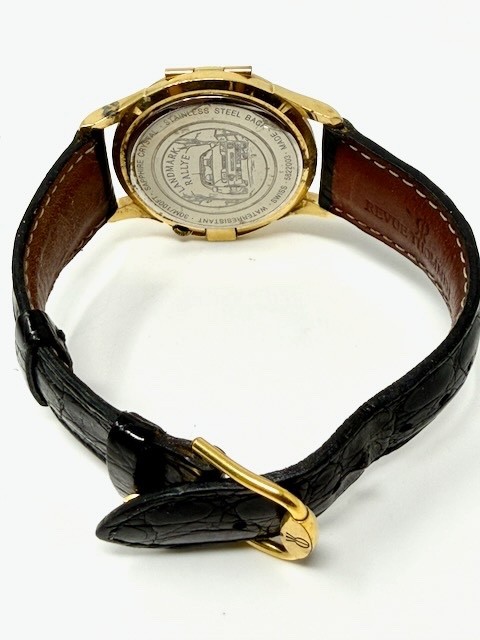 REVUE THOMMEN 1853 VINTAGE LANDMARK RALLYE COLLECTION MEN’S WATCH