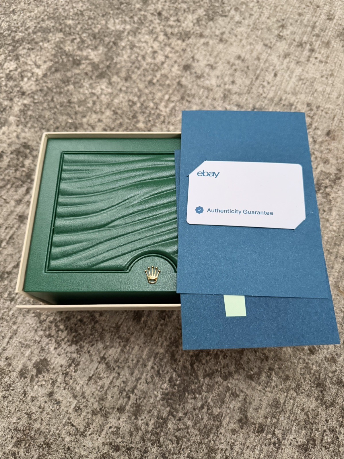Rolex Datejust 36 126234 Blue Dial Fluted Jubilee Bracelet – Box, RSC Card