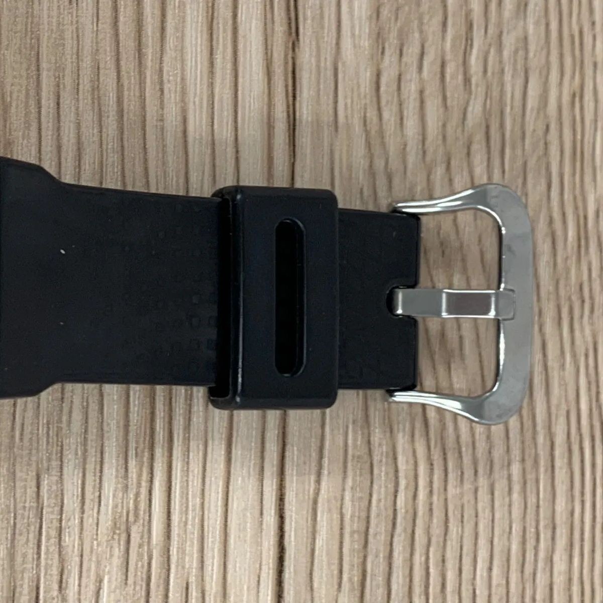 Working item CASIO G SHOCK DW 6900NB Black Wristwatch Hiratsuka Clothing H from