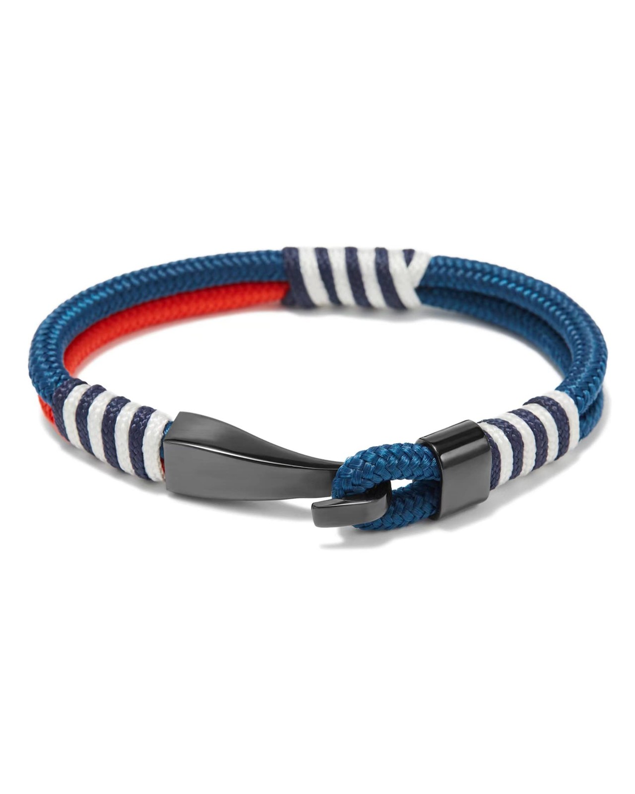 Original Handmade Nautical Paracord Rope Braided Sport Bracelets Gift Idea fo…
