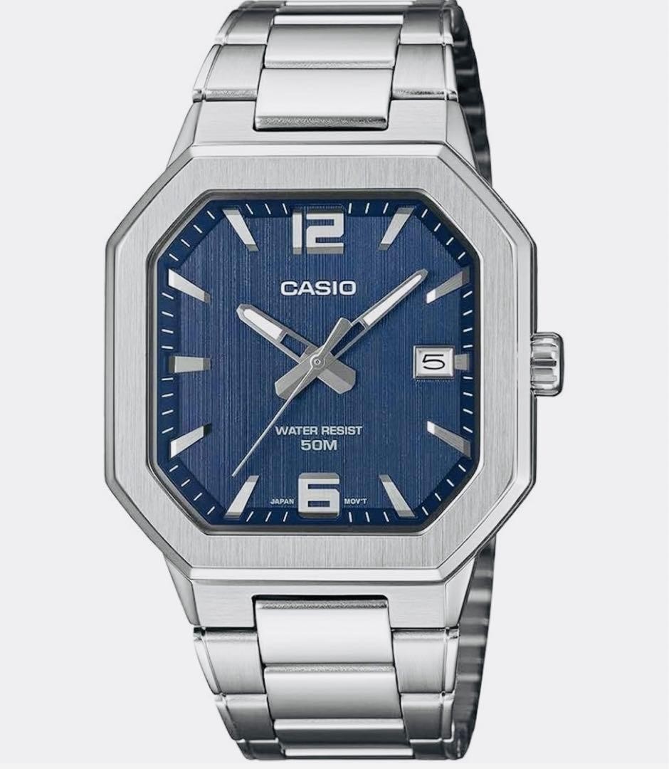 Casio MTP B195D 2A brand New
