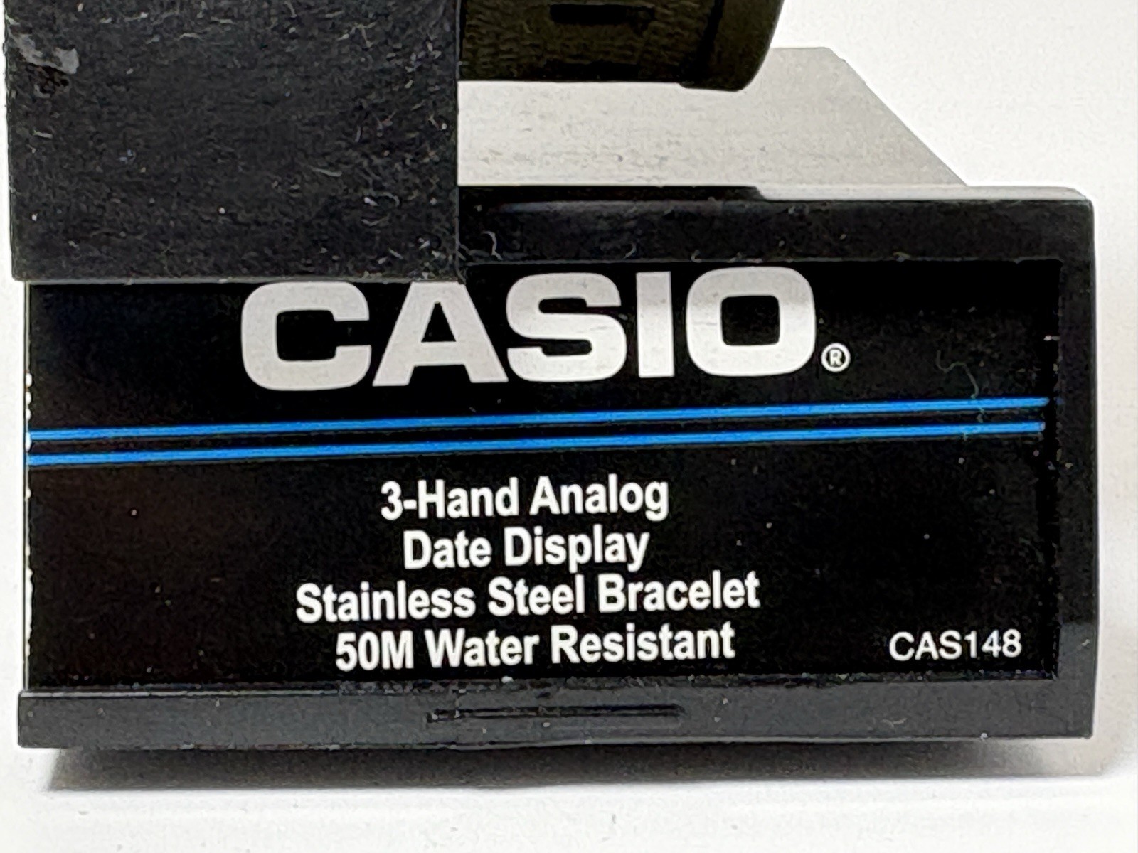 Casio Watch Cas122 – Make An Offer!