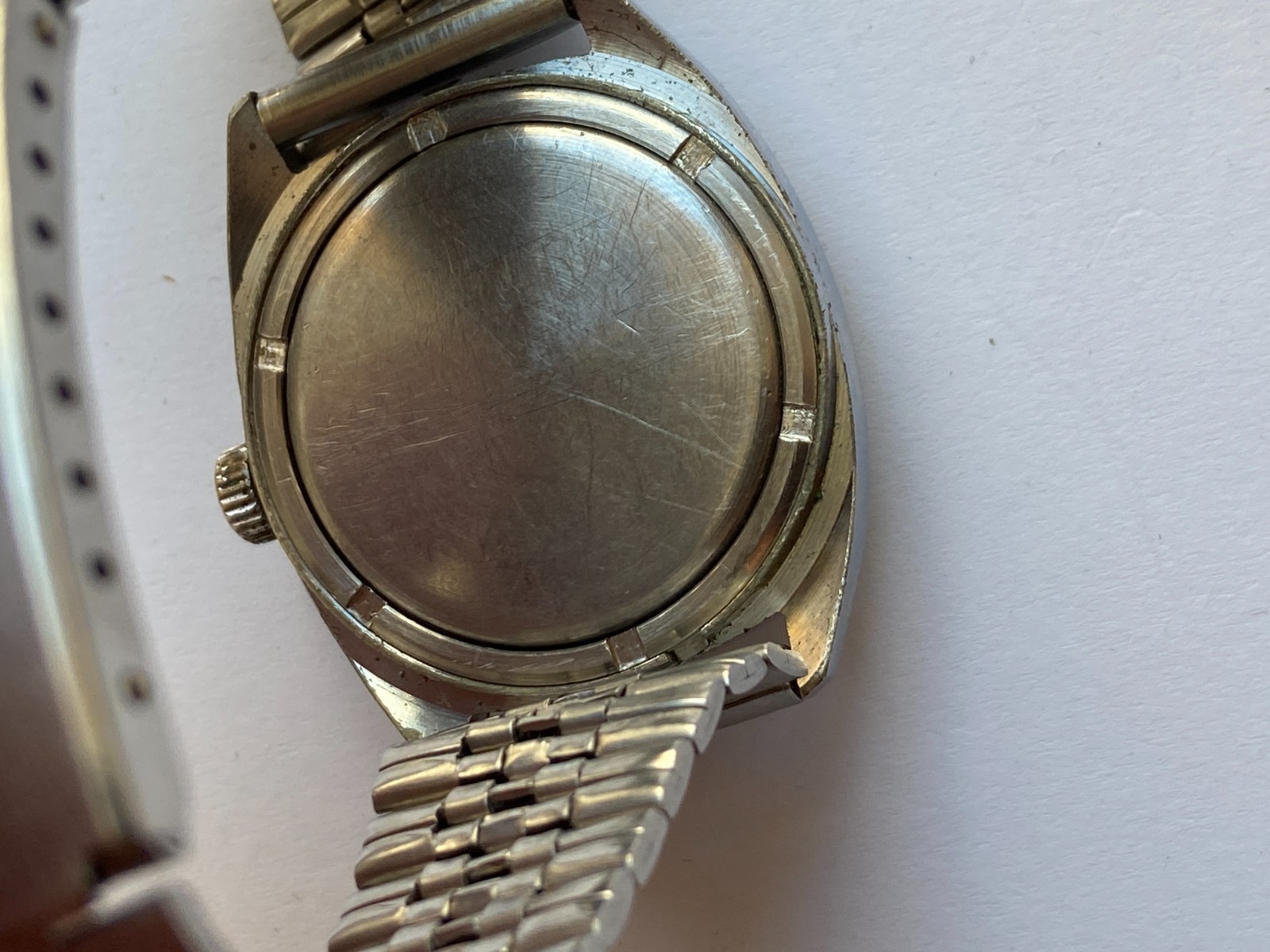Vintage RARE SOVIET RAKETA PAKETA 24 2609.HA USSR SALE RRR COLLECTION BEAUTIFUL
