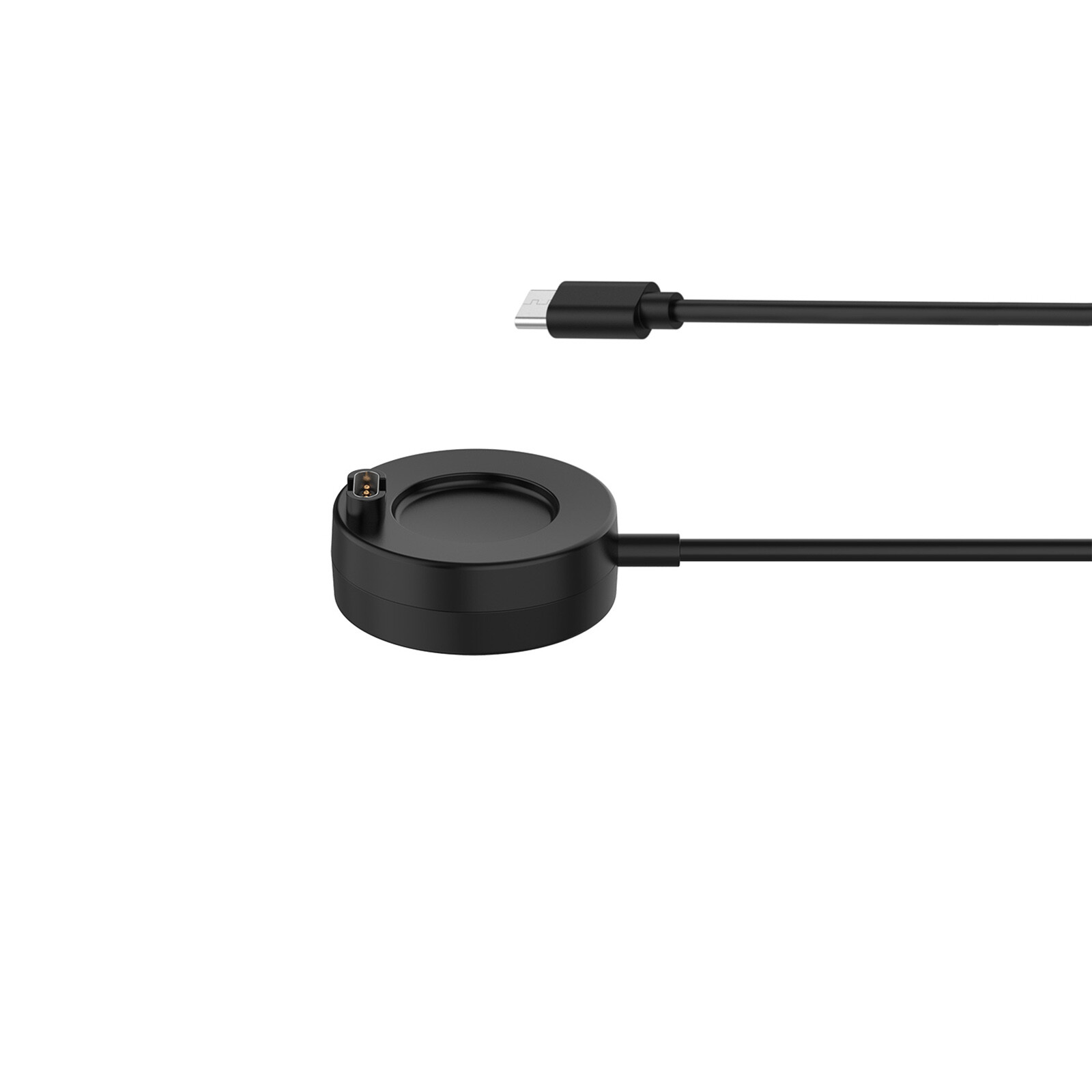 Charger Charging Stand FastCharging Disc Base for Garmin Forerunner 265/265S/965