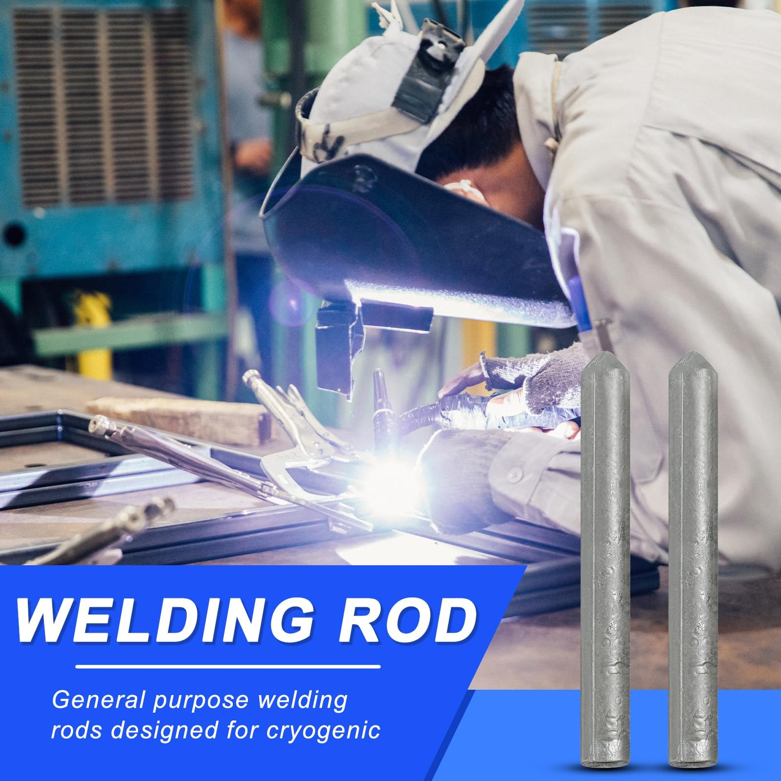 24 Pcs Low Temperature Universal Welding Rod Sticks Metal Easy Melt Low Melt …