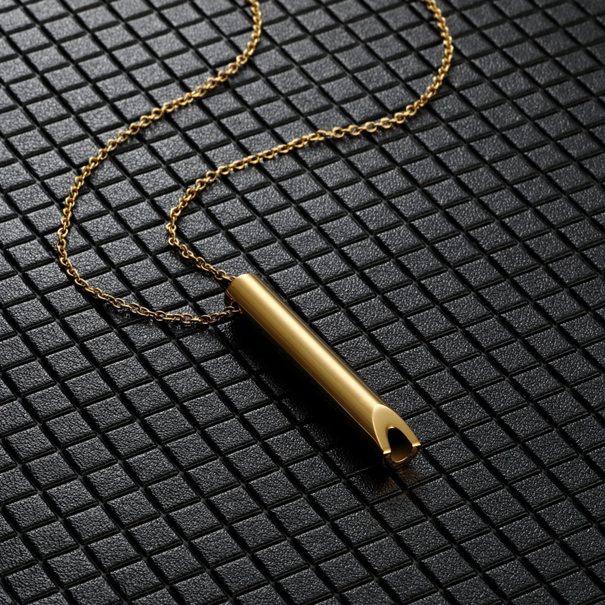 Necklace Shift Breath High-End Sense Bone Clavicle Chain Pressure Anxiety