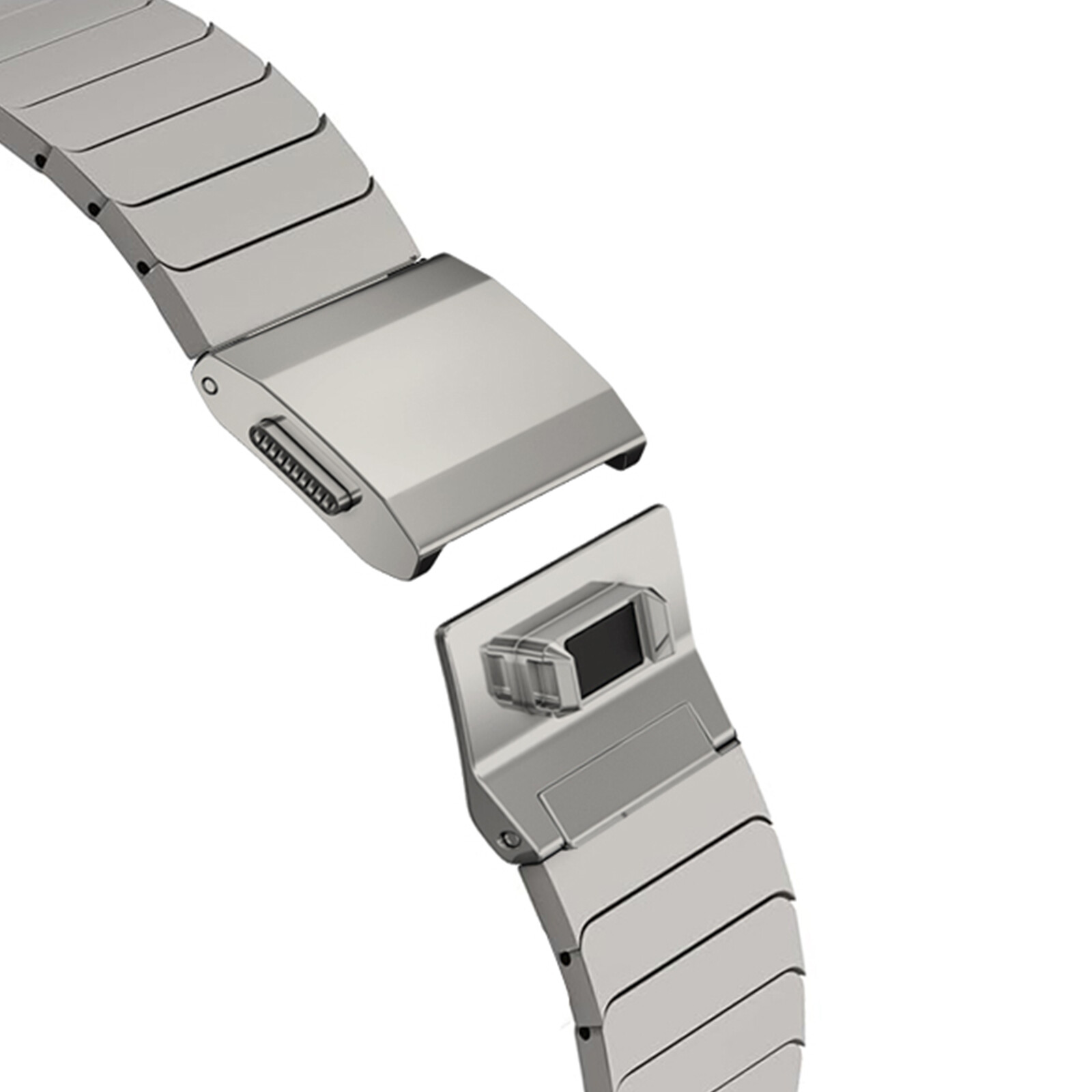 Rugged Titanium Alloy or Stainless Steel Metal Band For Galaxy Watch Ultra 47mm