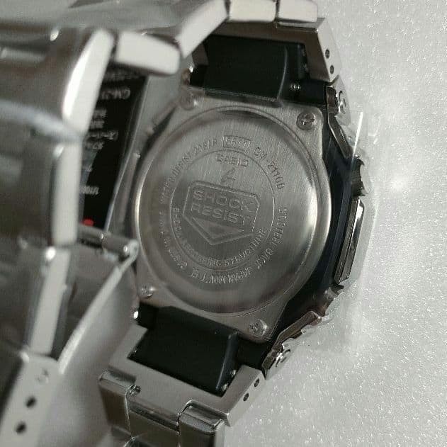 Brand New CASIO G SHOCK GM 2110D 3AJF Green Men s
