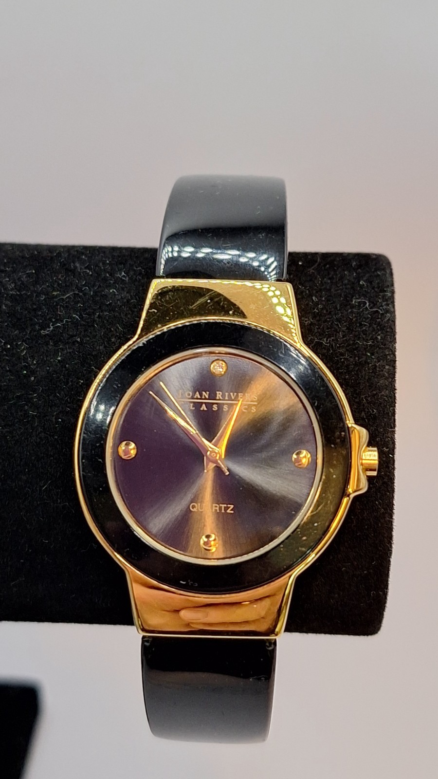 Joan Rivers Classics Quartz Watch V377