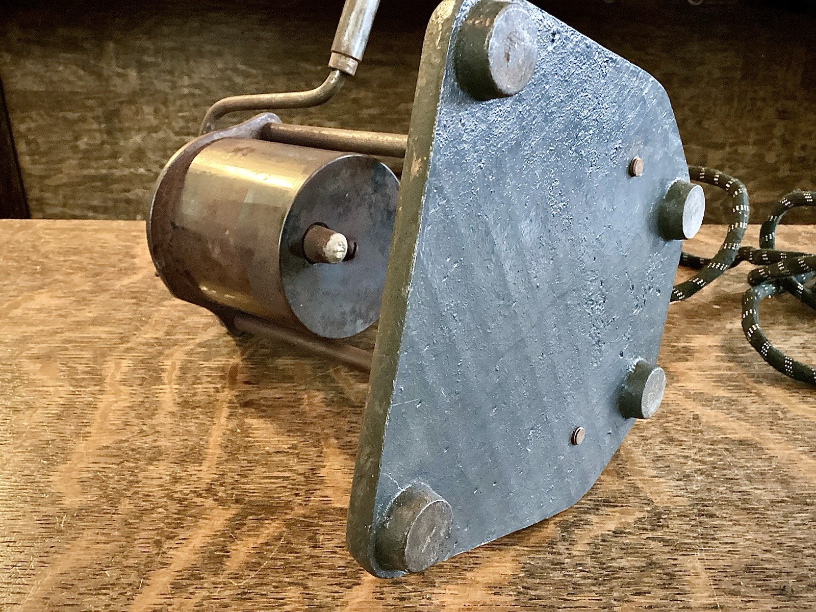 Potter Engineering Co. Electric Melting Furnace Model C for Bullet Casting