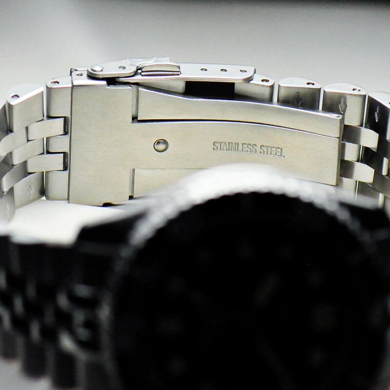 Heimdallr Sharkey SKX Day Date Sunburst Dial NH36A Automatic 200M Diver Watch C3