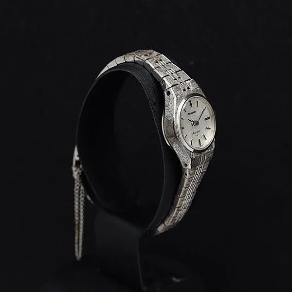Working condition, excellent condition. Seiko Hi-Beat 1120-0100 manual winding,