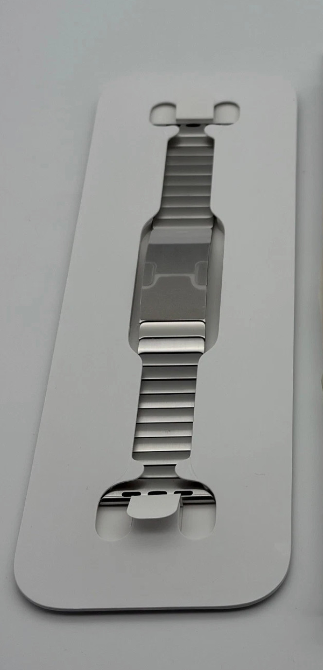 Brand New Original Apple Link Bracelet 46mm Natural Color From Apple USA