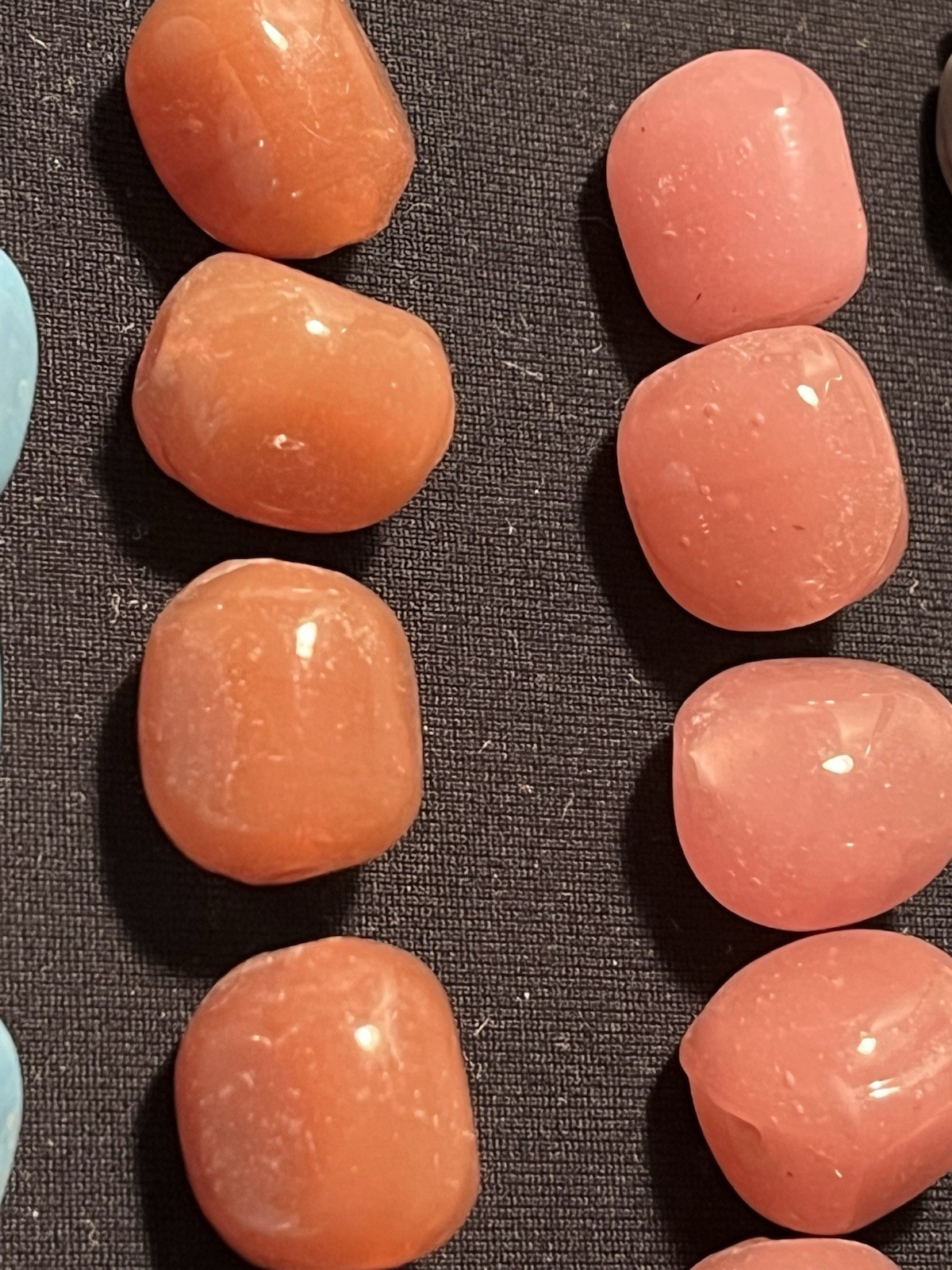 VTG To Modern Semi-Precious Gemstone Chunky Destash Lot For Jewelry/Craft Makers