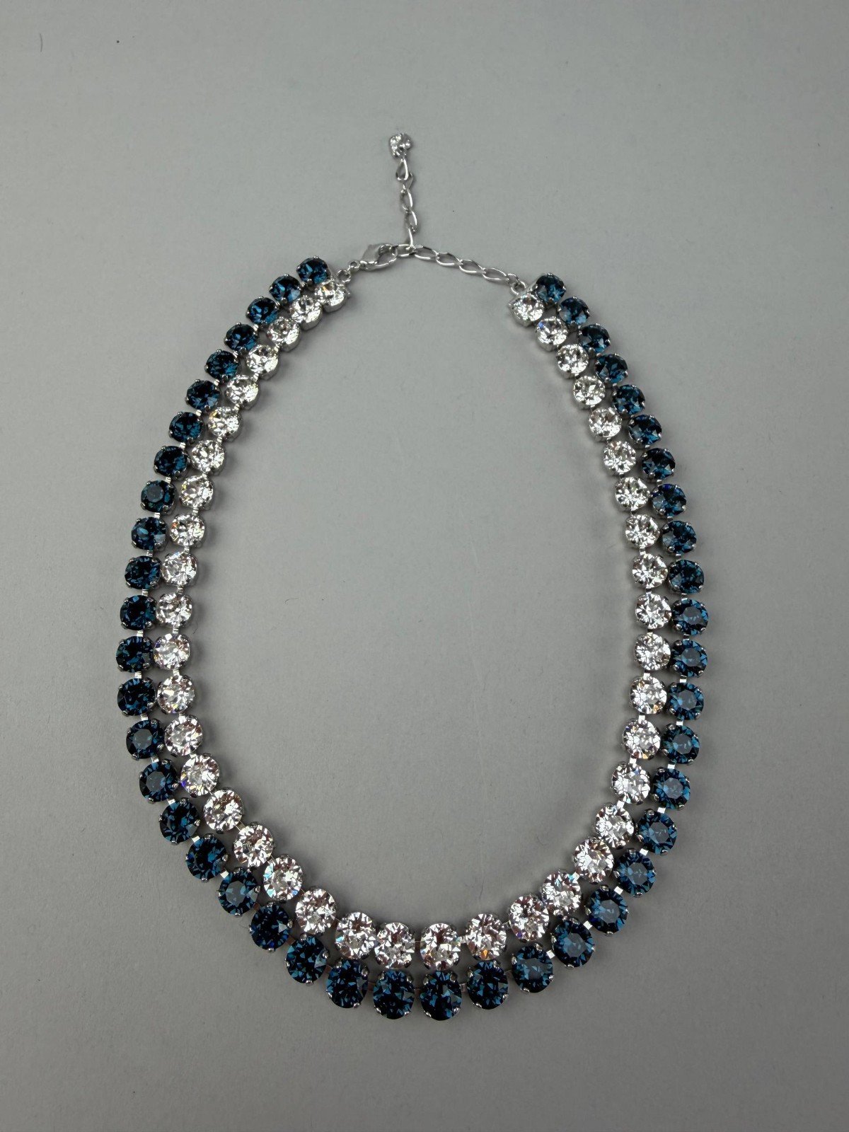 Swarovski Necklace Hot Montana Collar 1062660 38cm